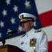 Coast Guard Air Station Sacramento holds change of command ceremony