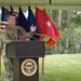 SOCPAC Change of Command