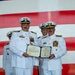 Coast Guard Air Station Sacramento holds change of command ceremony