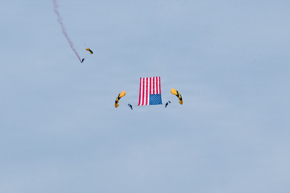 2026 Arctic Lightning Airshow Military Appreciation Day