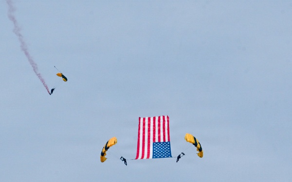 2026 Arctic Lightning Airshow Military Appreciation Day