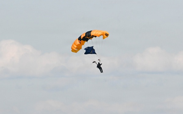 2026 Arctic Lightning Airshow Military Appreciation Day