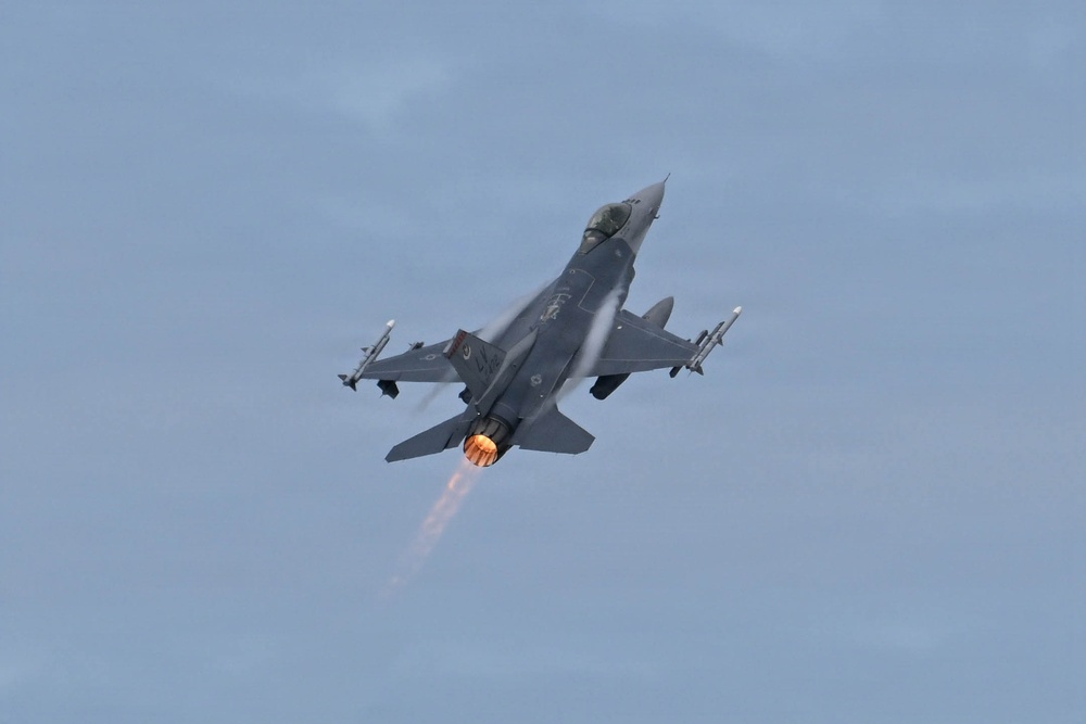 2026 Arctic Lightning Airshow Military Appreciation Day