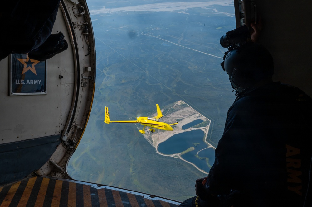 2026 Arctic Lightning Airshow Military Appreciation Day