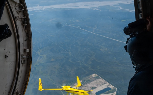 2026 Arctic Lightning Airshow Military Appreciation Day
