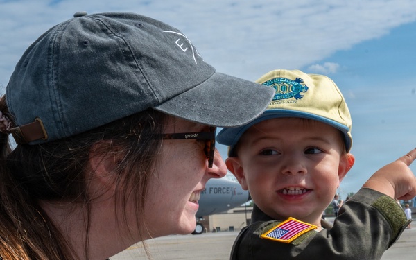 2026 Arctic Lightning Airshow Military Appreciation Day