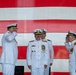 Coast Guard Air Station Sacramento holds change of command ceremony