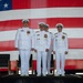 Coast Guard Air Station Sacramento holds change of command ceremony