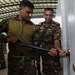 .S. Army Pacific Soldiers and Bangladesh Army Soldiers Conduct Counterterrorism Training