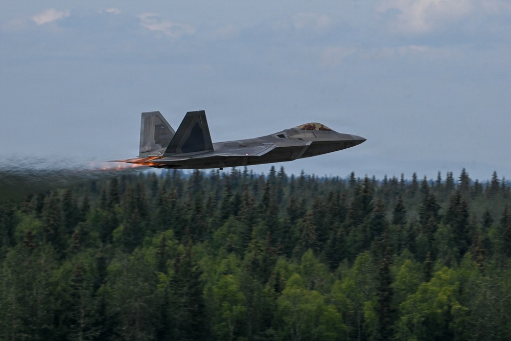 2026 Arctic Lightning Airshow Military Appreciation Day