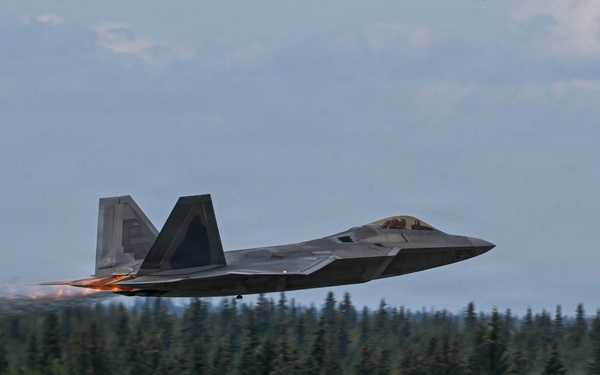2026 Arctic Lightning Airshow Military Appreciation Day