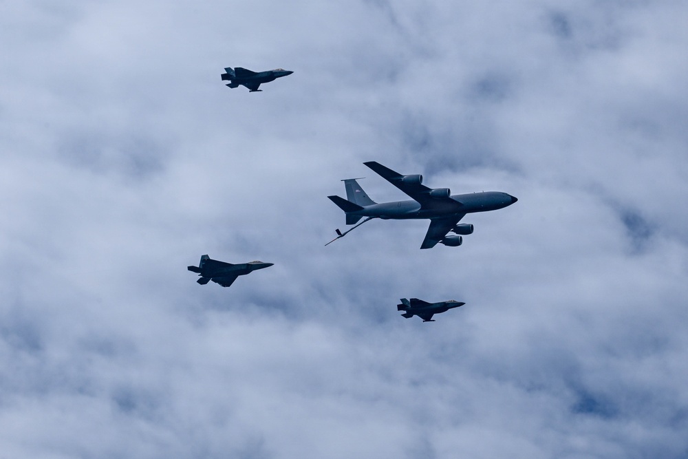 2026 Arctic Lightning Airshow Military Appreciation Day