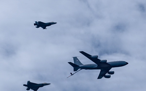 2026 Arctic Lightning Airshow Military Appreciation Day