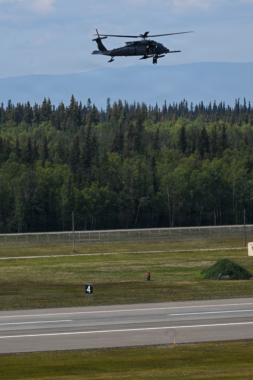2026 Arctic Lightning Airshow Military Appreciation Day