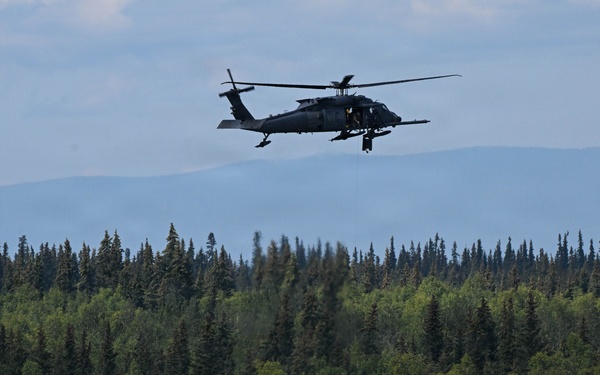 2026 Arctic Lightning Airshow Military Appreciation Day
