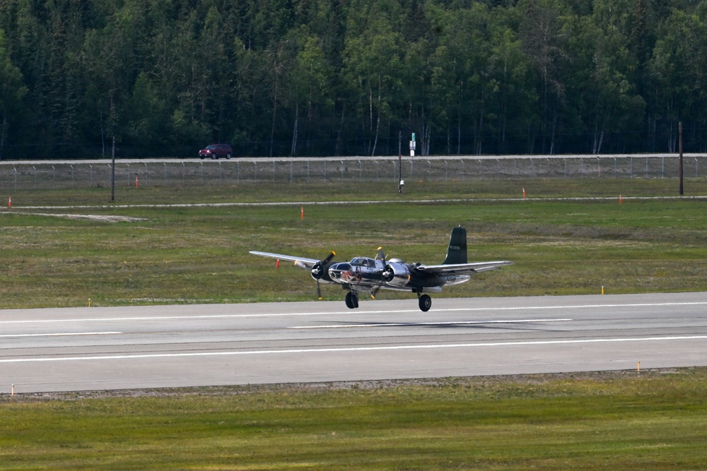 2026 Arctic Lightning Airshow Military Appreciation Day