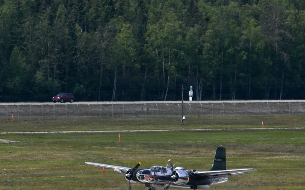 2026 Arctic Lightning Airshow Military Appreciation Day