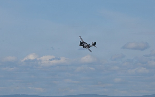 2026 Arctic Lightning Airshow Military Appreciation Day