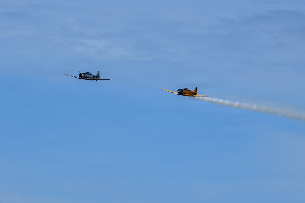2026 Arctic Lightning Airshow Military Appreciation Day
