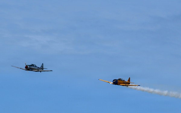 2026 Arctic Lightning Airshow Military Appreciation Day