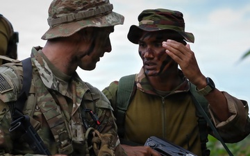 US, Bangladesh Forces conduct FTX during Exercise Tiger Lightning 2026