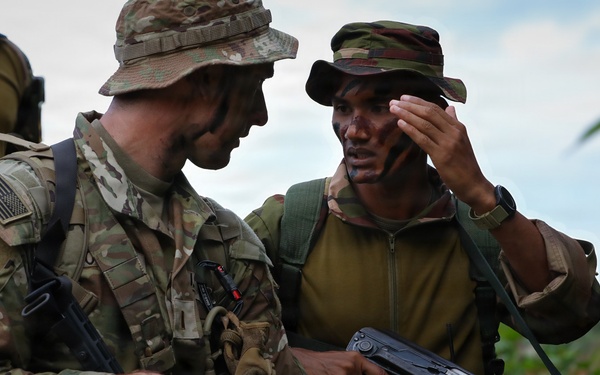 US, Bangladesh Forces conduct FTX during Exercise Tiger Lightning 2026