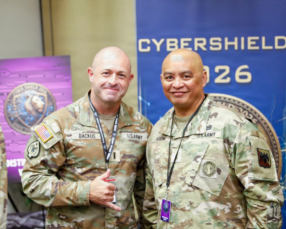 Distinguished Visitors’ Day at Cyber Shield 2026