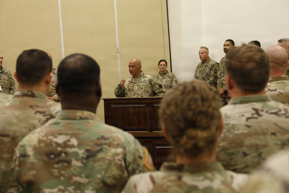 Distinguished Visitors’ Day at Cyber Shield 2026