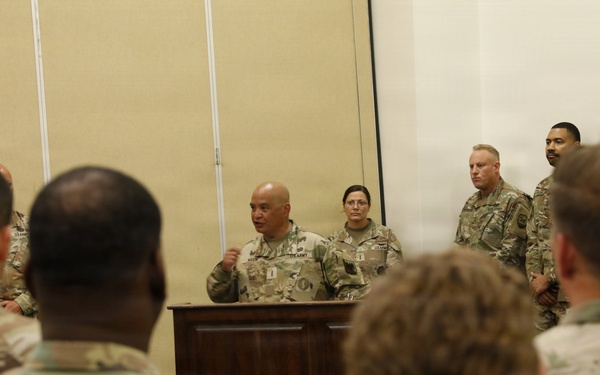 Distinguished Visitors’ Day at Cyber Shield 2026