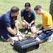 Sailors Sharpen Field Trauma Skills with Hemorrhage Control Training Kits