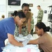 NMRTC Pax River Corpsmen Refine Clinical Skills