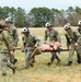 Patuxent River Commanding Officer Joins Corpsmen in SAR Helicopter Evacuation Drill