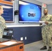 Mental Health Department Head Guides Corpsman Through Clinical Scenario