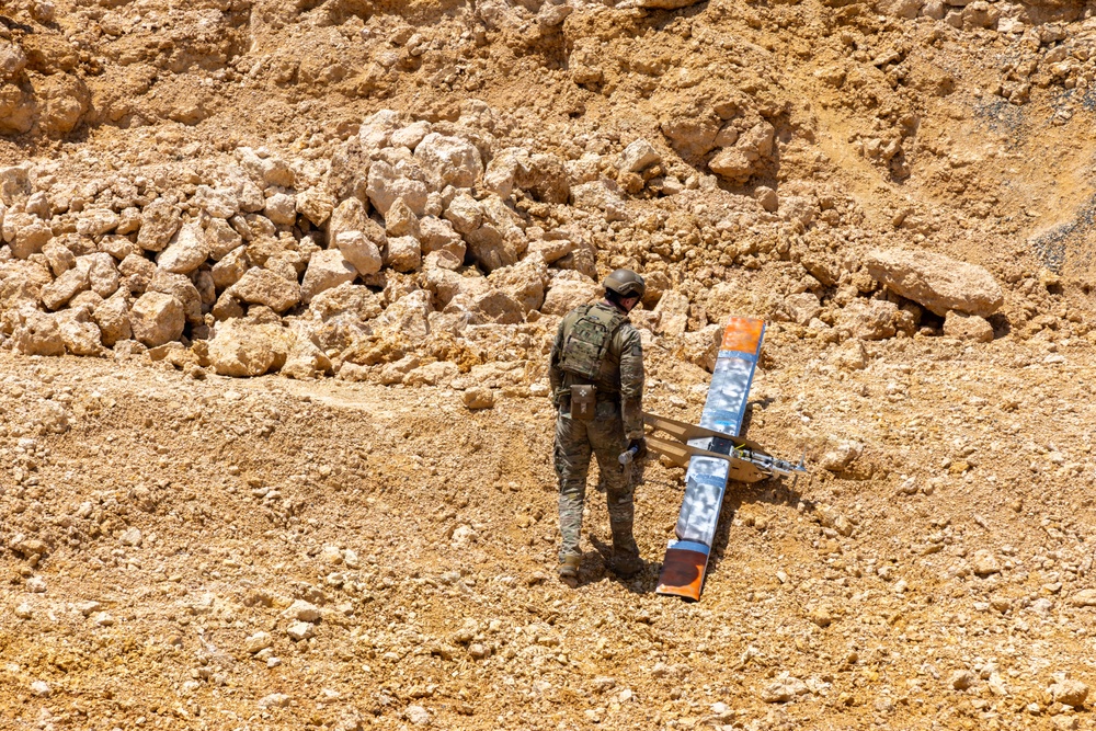 303rd EOD and 728th MP Train in Palau