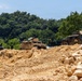 303rd EOD and 728th MP Train in Palau