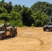 303rd EOD and 728th MP Train in Palau