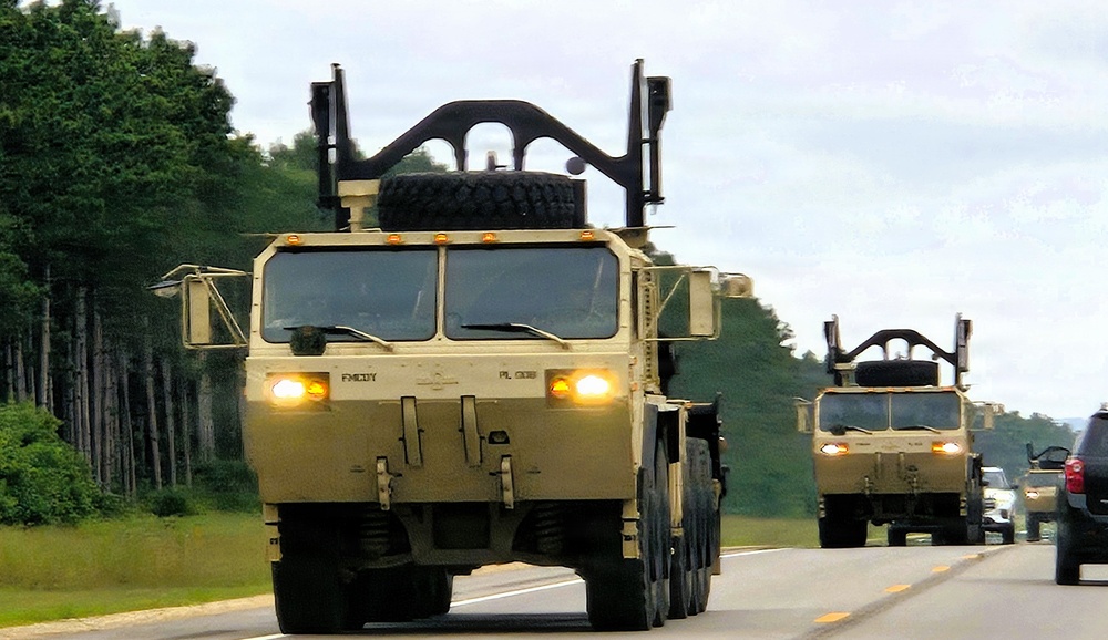 Warrior Exercise-Regional Medic 2026 training operations at Fort McCoy