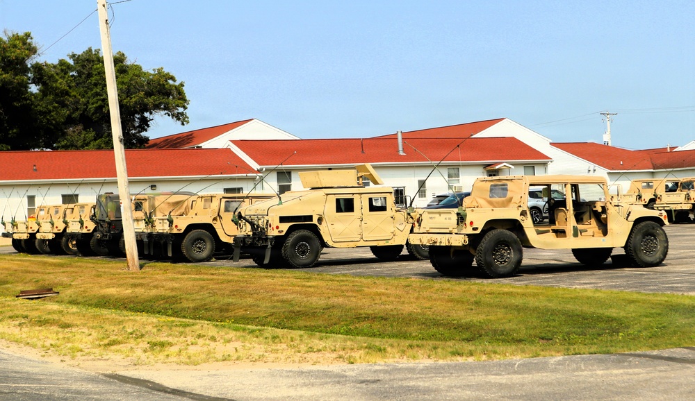 Warrior Exercise-Regional Medic 2026 training operations at Fort McCoy