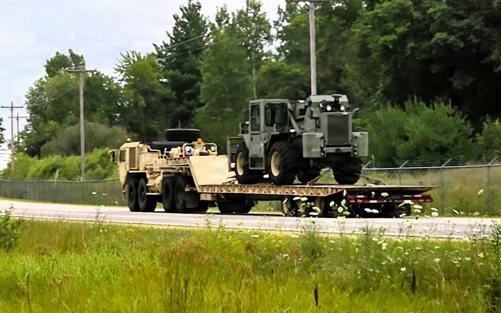 Warrior Exercise-Regional Medic 2026 training operations at Fort McCoy