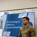 728th MP Academics and Drone Training in Palau