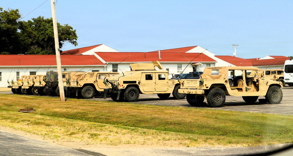 Warrior Exercise-Regional Medic 2026 training operations at Fort McCoy