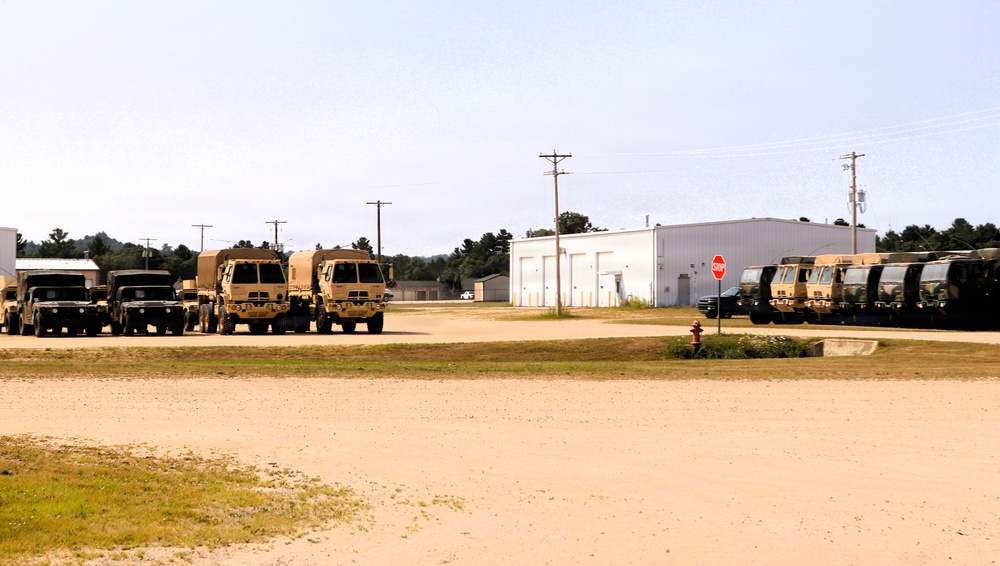 Warrior Exercise-Regional Medic 2026 training operations at Fort McCoy