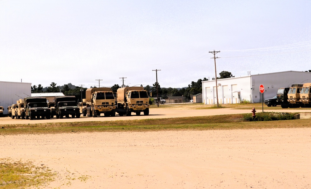 Warrior Exercise-Regional Medic 2026 training operations at Fort McCoy