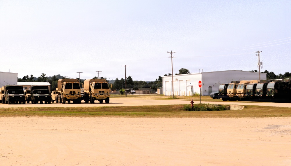Warrior Exercise-Regional Medic 2026 training operations at Fort McCoy