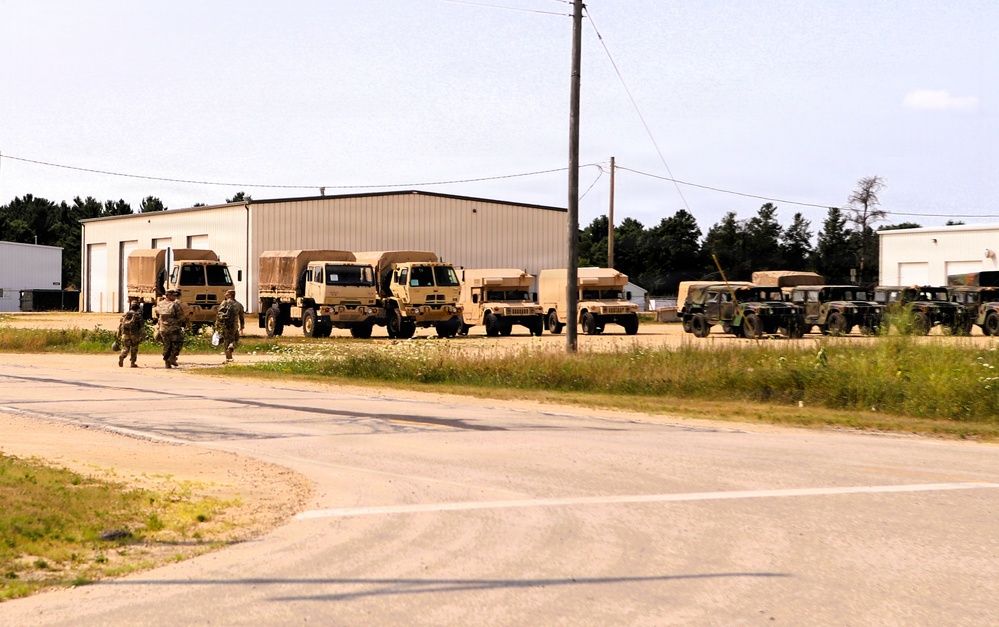 Warrior Exercise-Regional Medic 2026 training operations at Fort McCoy
