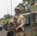 Tenacious Archer 26: U.S. Army and Marine Convoy