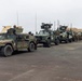 Tenacious Archer 26: U.S. Army and Marine Convoy
