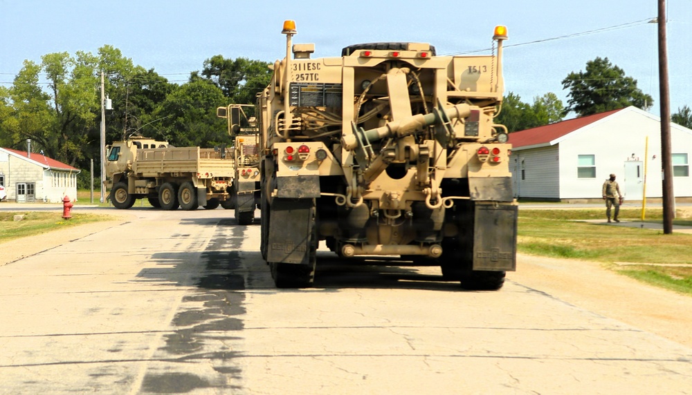 Warrior Exercise-Regional Medic 2026 training operations at Fort McCoy