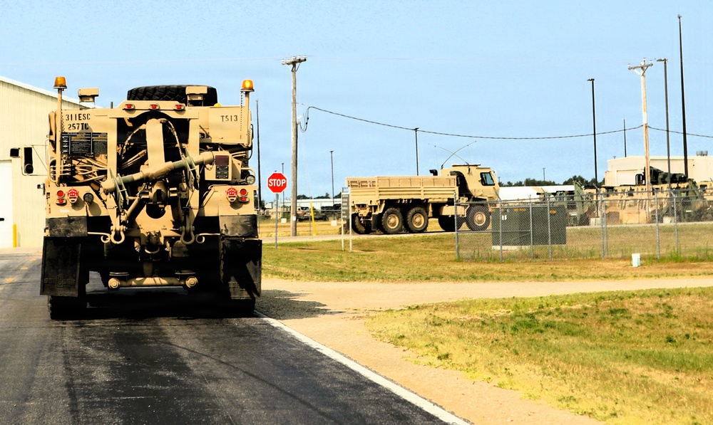 Warrior Exercise-Regional Medic 2026 training operations at Fort McCoy