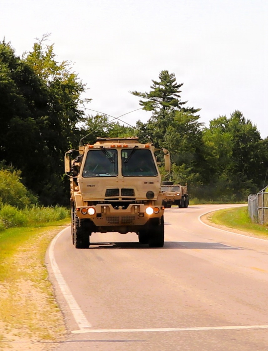 Warrior Exercise-Regional Medic 2026 training operations at Fort McCoy